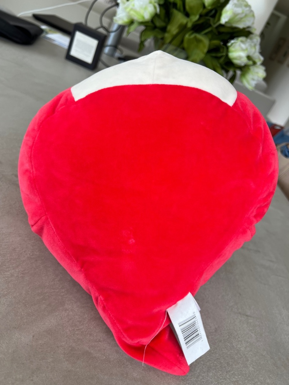Squishmallows Dolan the Red Dino 12” Plush - Picture 4 of 6